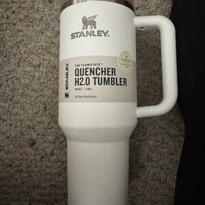 Stanley Sour Cream  Quencher H2.0 Tumbler